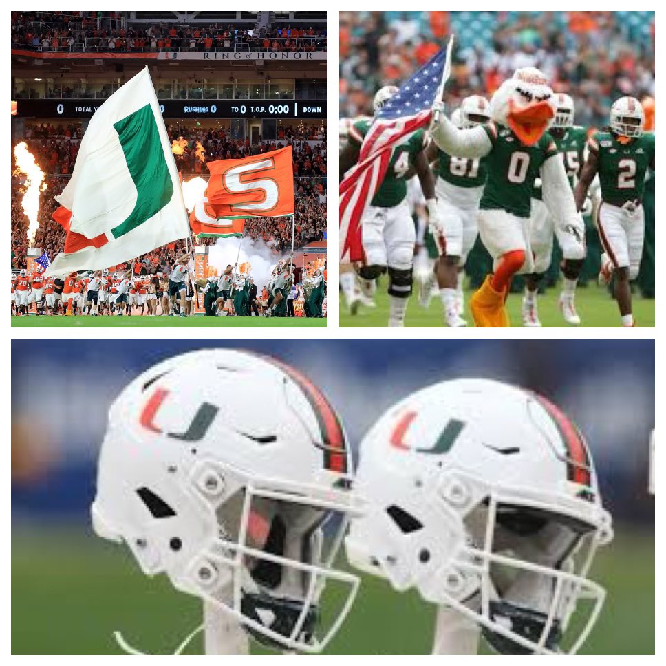 lil_anttt_'s tweet photo. Extremely Blessed To Receive An Offer From My Dream School University of Miami 🟠🟢 Thank You @CD_VanDyke8 #Hurricanes #ClintonPortis 

🟢⚪️🦅

#RockCreekFootball  

@adamfriedman @briandohn247
@ghafirtheturtle https://t.co/zvzgebaOmj