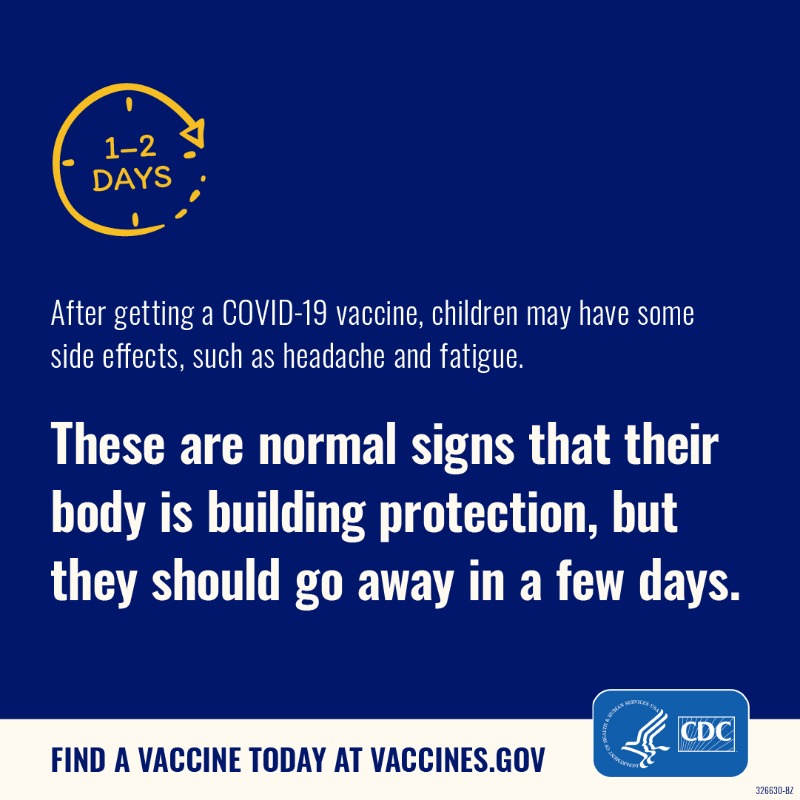 CDCgov's tweet photo. CDC accepted the Advisory Committee on Immunization Practices’ (ACIP) recommendation that children ages 5–11 be vaccinated against #COVID19.

The COVID-19 vaccine authorized for this group is over 90% effective at preventing COVID-19.

More: https://t.co/cX2X5nMns7