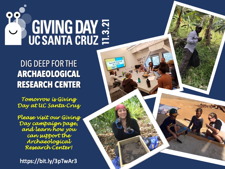 ucscARC's tweet photo. Giving Day at UCSC starts at midnight tonight! Please visit our Giving Day campaign to learn more about how you can support the ARC! #ucscARC #give2ucsc
https://t.co/xn8dcvTFf4 https://t.co/Z0lzMTOTDA