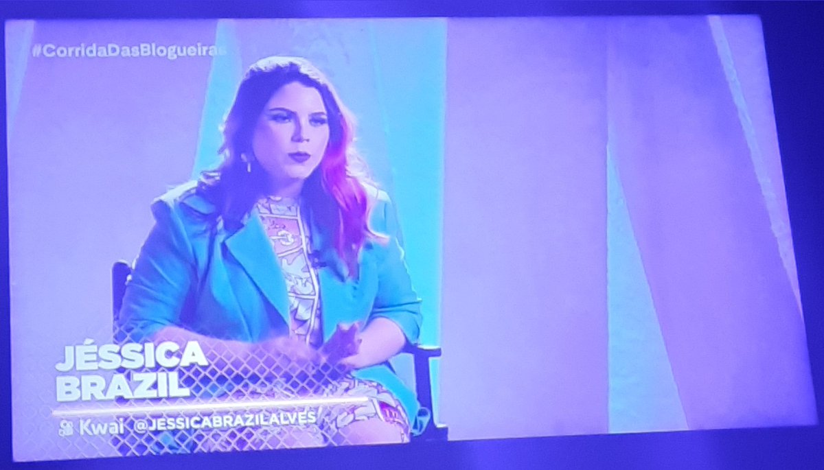 GabysHSR's tweet photo. #corridadasblogueiras3 #ForaJessica https://t.co/4Qayrr9Yj2