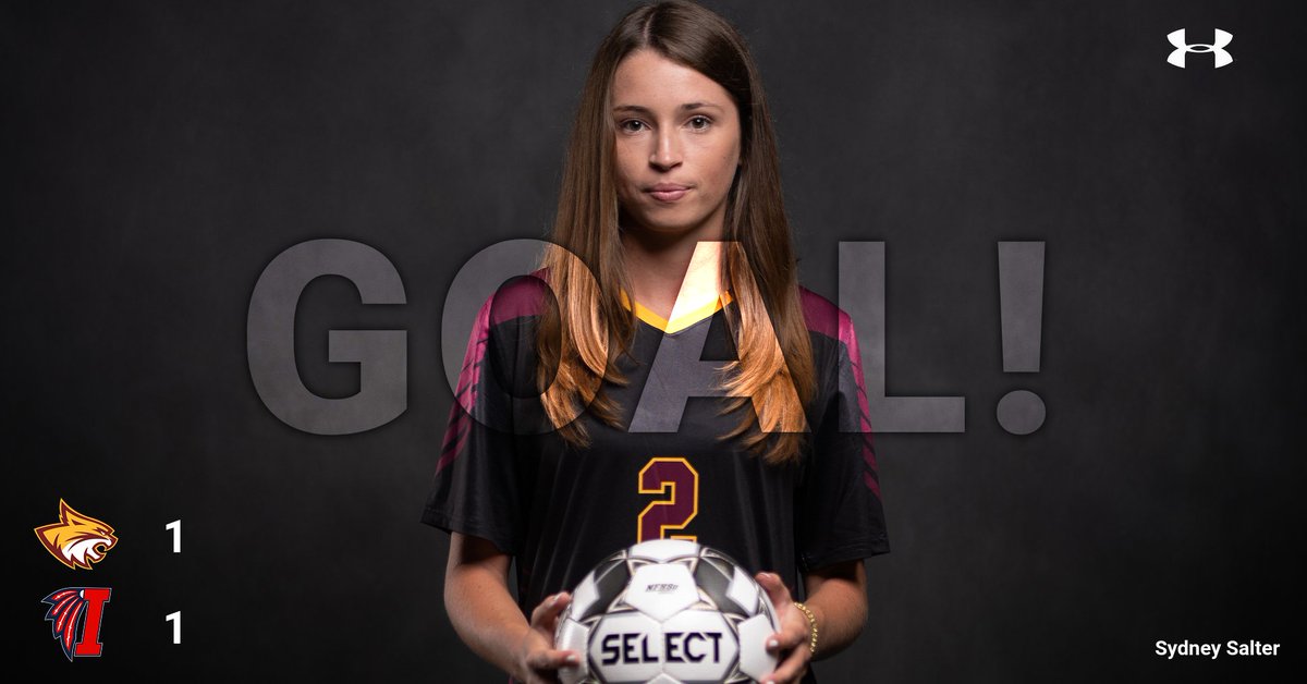 PRCCAthletics's tweet photo. Sydney Salter converts a PK right out of the half to tie up the match!

H2 | Pearl River 1, Itawamba 1. (50')

🖥https://t.co/g6s41btDZ8
🐾#RRR 
⚽️#WEAREW1LDCATS https://t.co/twmdnfc8LF