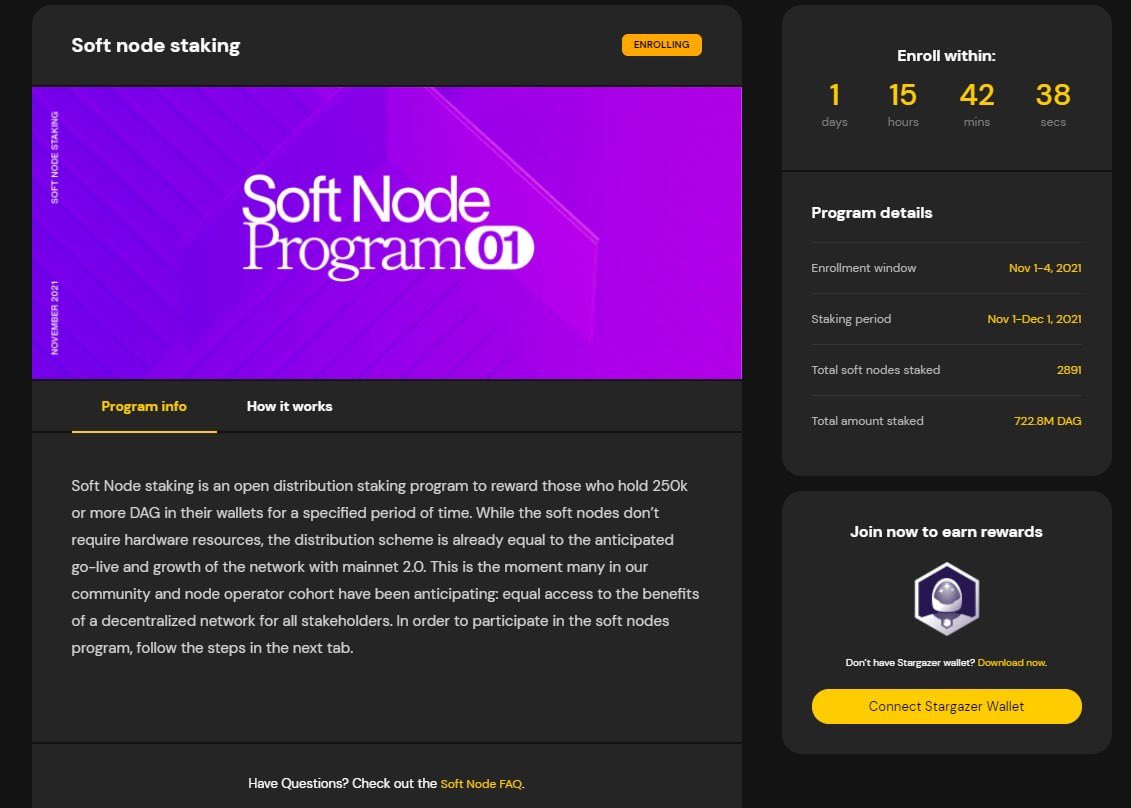 Conste11ation's tweet photo. ICYMI - soft node staking on @LatticeExchange has been extended by 24 hours! 🎉 

Head over to https://t.co/aR5Gd0qpsQ to secure yours now!

$DAG $LTX https://t.co/gITvA69ThM