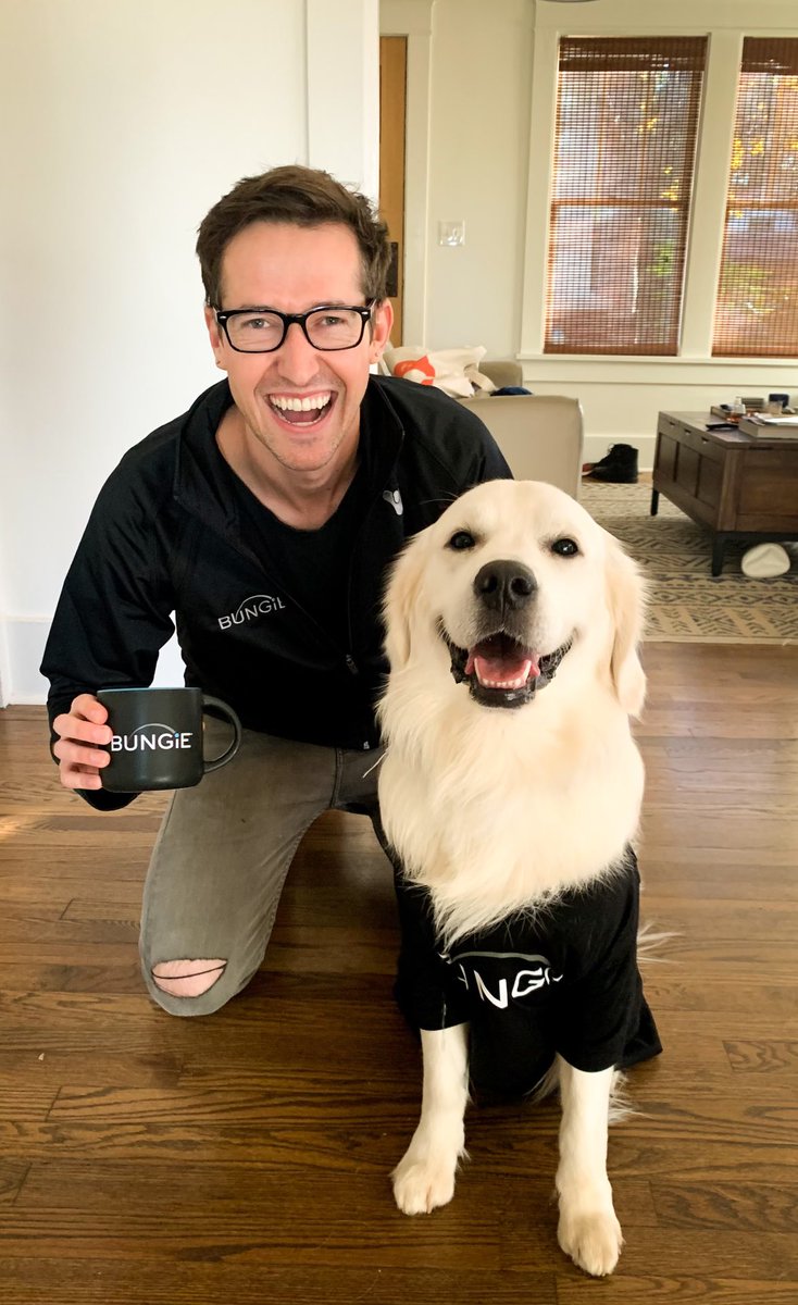 Incredibly excited to share that yesterday was my first day as a sound designer at Bungie! I’ve been inspired by this team of amazing people for a long time and it’s surreal to get the opportunity to create alongside them.