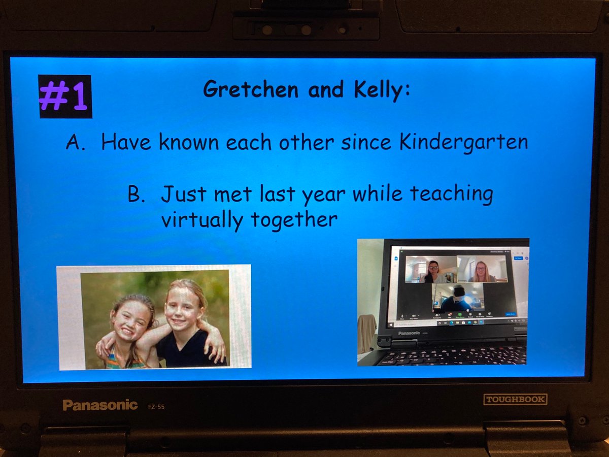 glindstrom13's tweet photo. Thank you to everyone who came and learned about conferencing in writing today (oh and learned maybe too much about me and my sidekick, Mrs. Wilhelm in our candy give away trivia game!) https://t.co/QHFBHCCauA