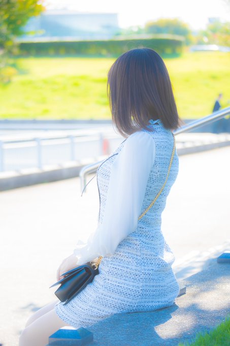 Twitterのコスプレ画像2