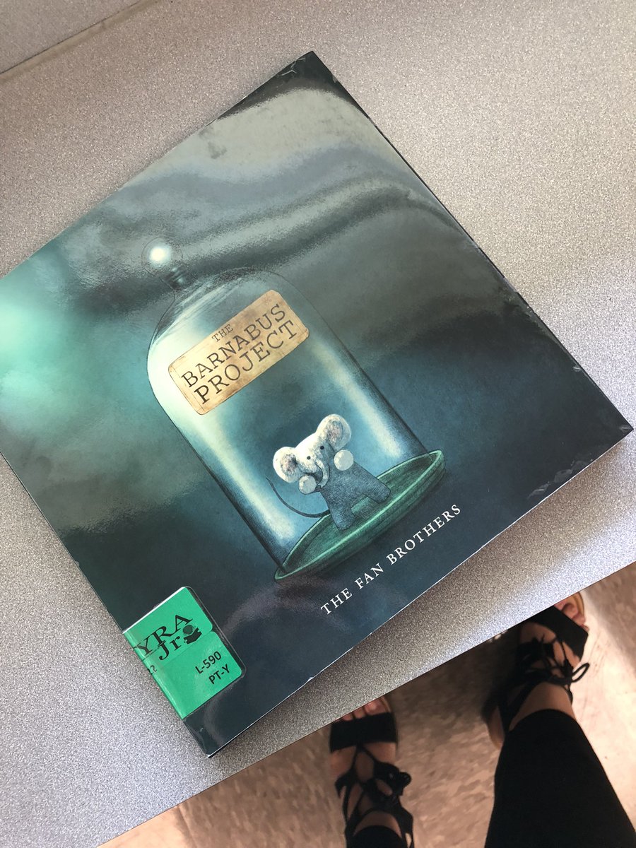 Ms. Patch tweet media