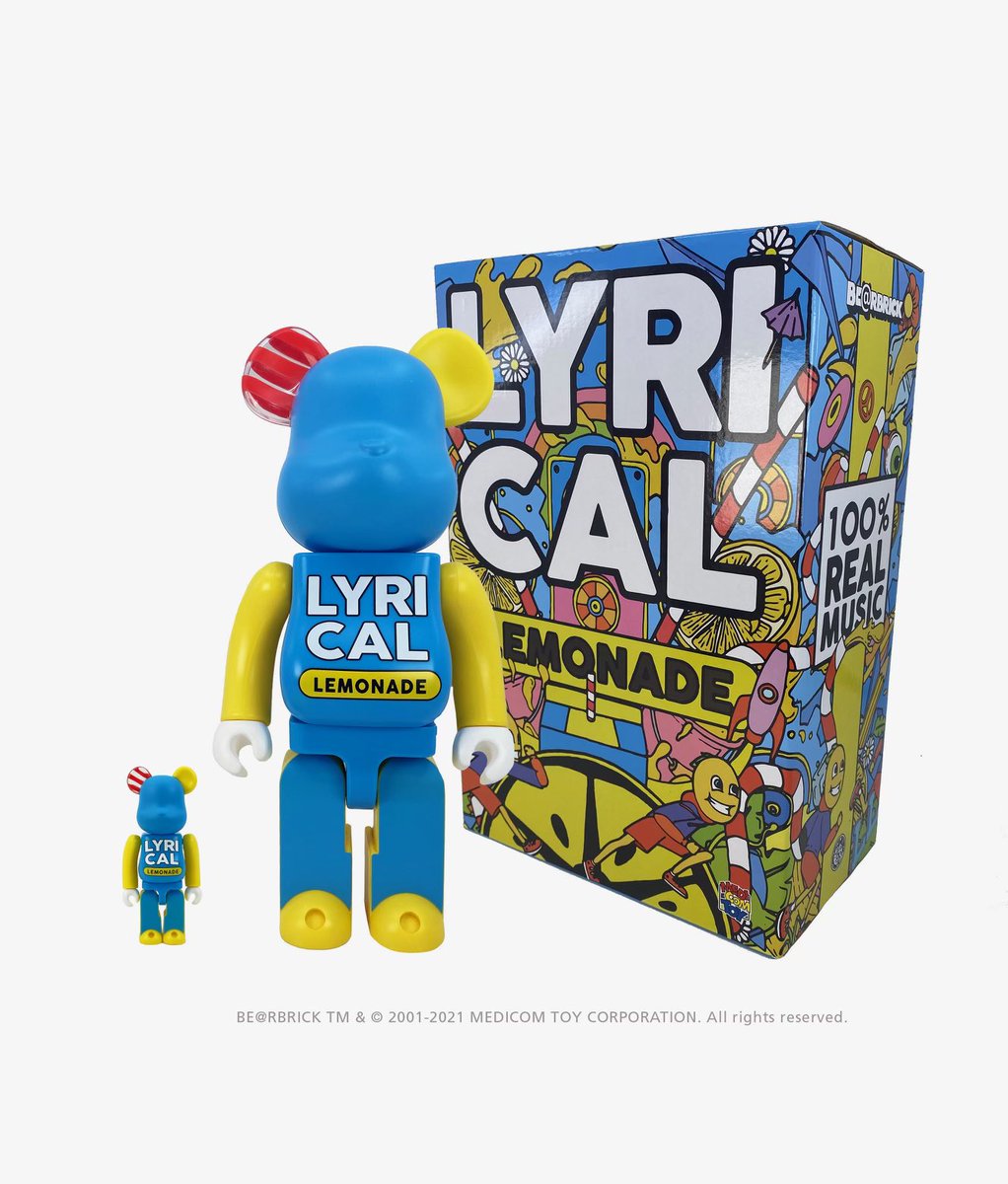 LyricaLemonade's tweet photo. COMING SOON 🍋🌀 https://t.co/y2r26qJOCr