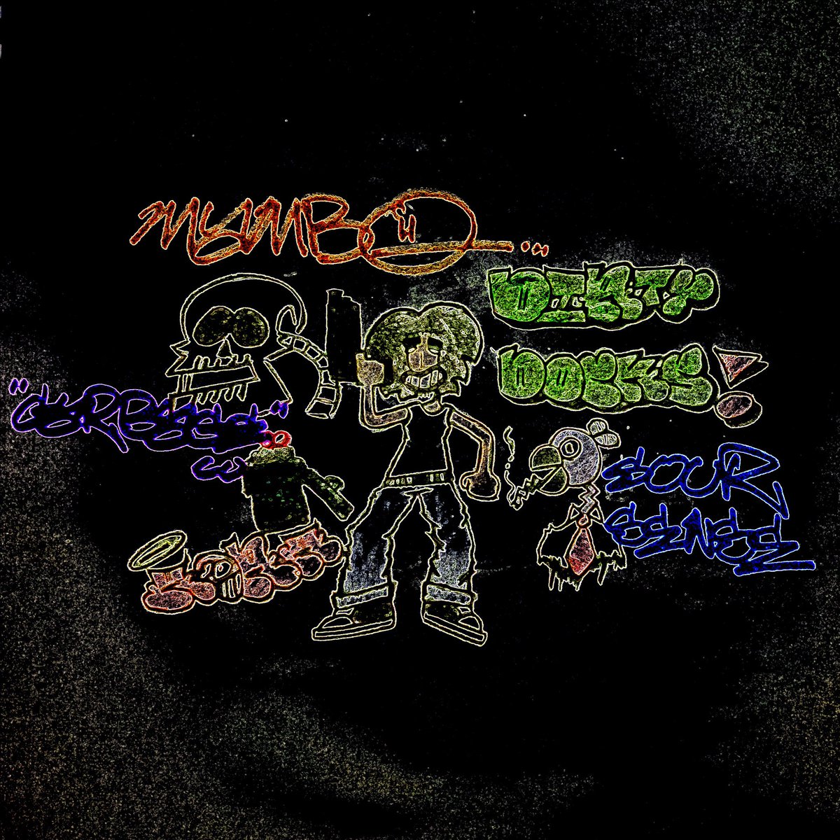 grbg_co's tweet photo. https://t.co/tPlRcx6O1z

new song, video, or merch every tuesday ! ! ! 
       already on week 2, next week we got sum special clothes releasing. thank you💕 https://t.co/6MHyEmp4ax