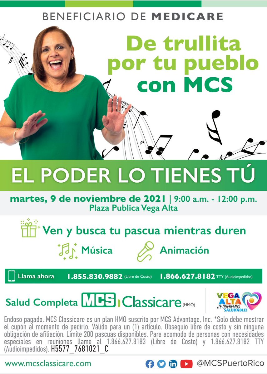 mmvega2016's tweet photo. Vega Alta te esperamos!!!! https://t.co/cC65qakTsF