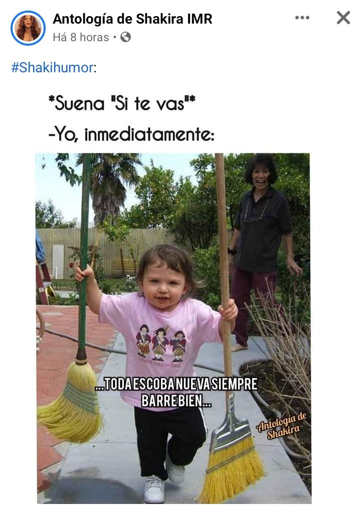 MayaraBVMateus's tweet photo. #TercaDetremuraSDV
#ShakiHumor
Si te vas - Shakira 
❤️🧡💛 https://t.co/23NRCLFXep
