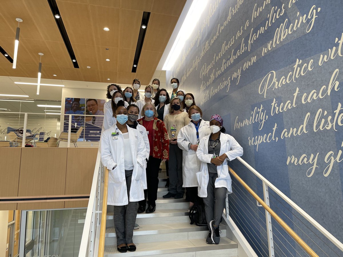 MLFingerhoodDNP's tweet photo. Day one in the books!!  These amazing final year students were dazzling today!! ⁦@JHUNursing⁩ #JHUDNP https://t.co/po7a1cVZXb