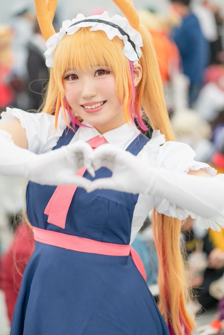 Twitterのコスプレ画像40