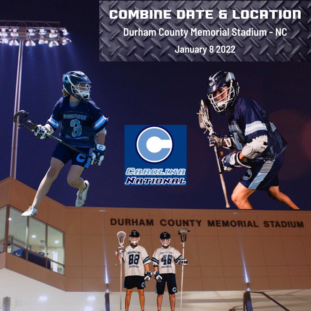 Carolina National Lacrosse tweet media