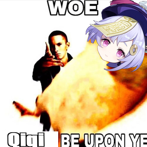 send this to your worst enemy #GenshinImpact #原神