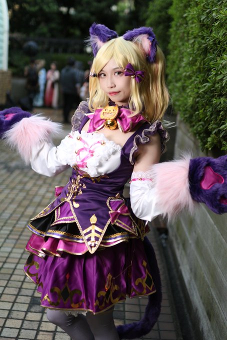 Twitterのコスプレ画像13