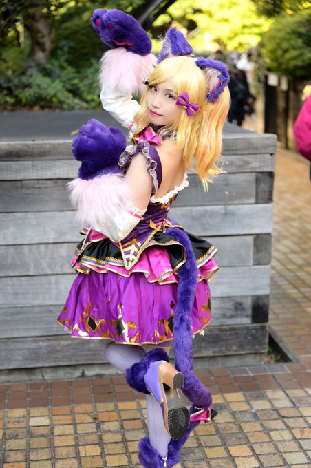 Twitterのコスプレ画像12