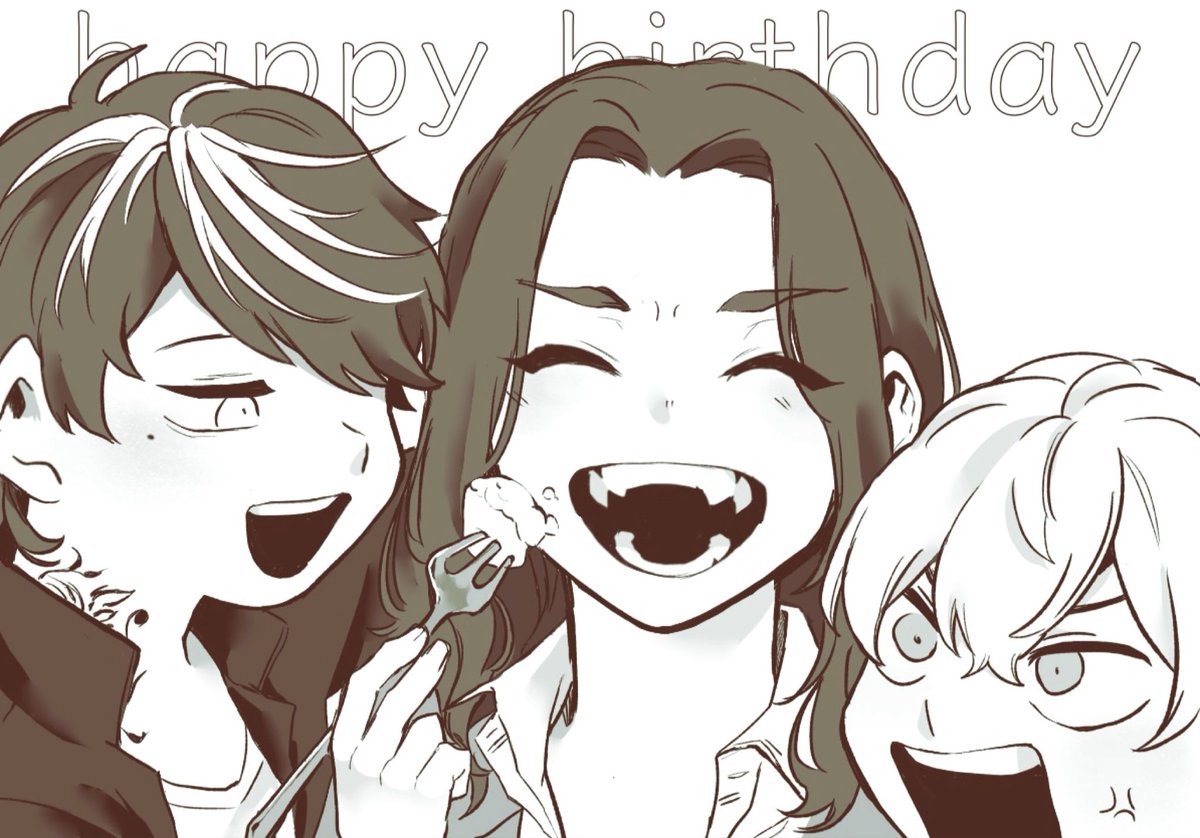 late8846's tweet photo. おめでと場地さん！！🎂🎉🎉🎉
 #場地圭介誕生祭2021 https://t.co/nWSY9Qr9K6