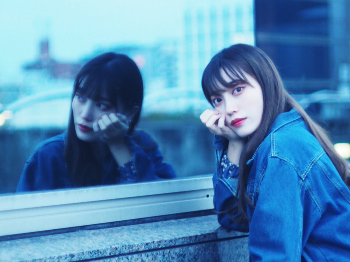 kanaphoto_jpn's tweet photo. BLUE MOON
#柚木ふゆさん
#サンセット撮影会
#名古屋港
#magic hour
#old lens
#olympus blue
#FL50 F1.4 Ⅱ https://t.co/PTnTrQPcU0