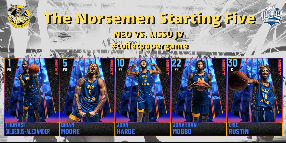 NEO Managers 🏀 tweet media