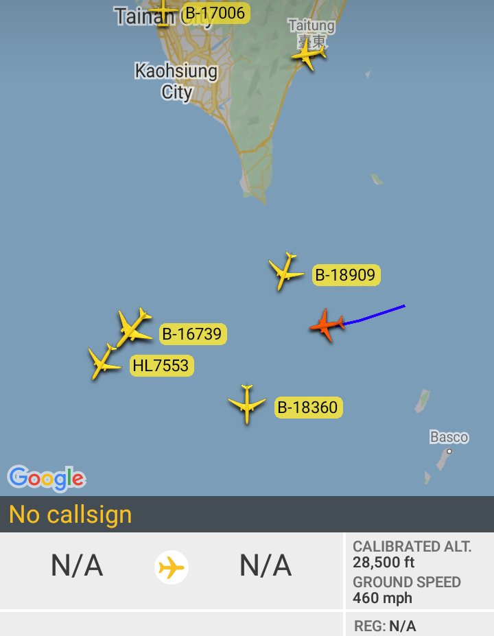 Oceanworldfree's tweet photo. ๐บ๐ฒUSN #AE67D4
#LuzonStrait
Boeing P-8 Poseidon https://t.co/rvaJIJIF3z