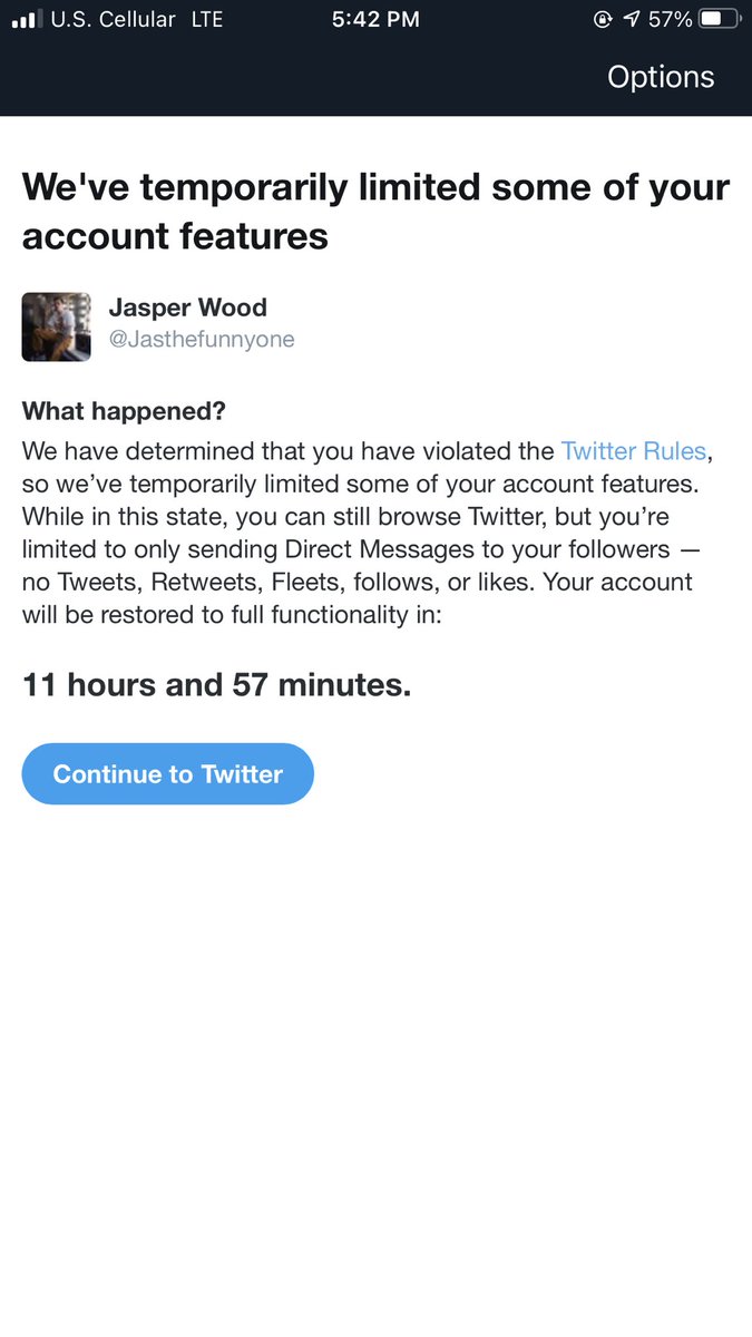 Well made new account and gets locked lmfao but go follow @Jasthefunnyone