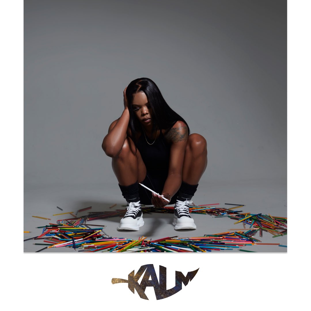 “I want more organization”, Kalm’s Founder &amp; Creative Director - @ki_tyler on IG