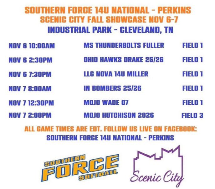 LaneyWilson2027's tweet photo. Can’t wait to get back on the field with my girls! ❤️🥎 #sofostrong @ConnectSports_ @Vol_Softball @UWGSoftball @LeeUSoftball @KSUOwlsSB https://t.co/3vgUCHrDrF
