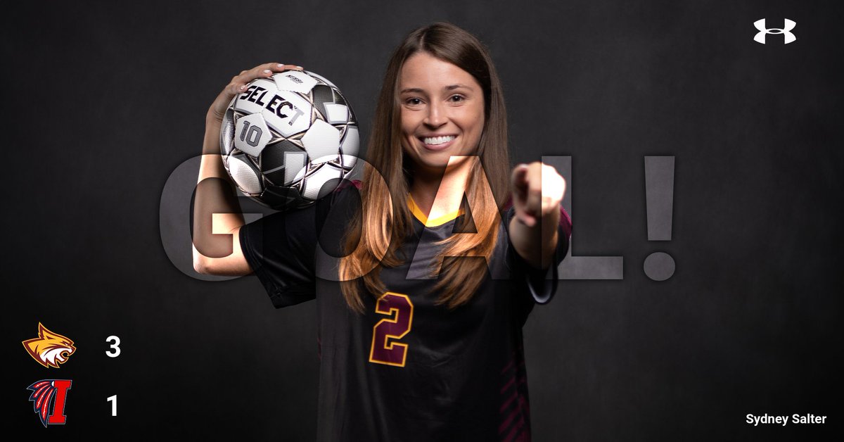 PRCCAthletics's tweet photo. Sydney Salter adds on another goal! After the Wildcats drew another penalty kick, Salter put another one home!

H2 | Pearl River 3, Itawamba 1. (66')

🖥https://t.co/g6s41btDZ8
🐾#RRR 
⚽️#WEAREW1LDCATS https://t.co/pOXiO8yNrX