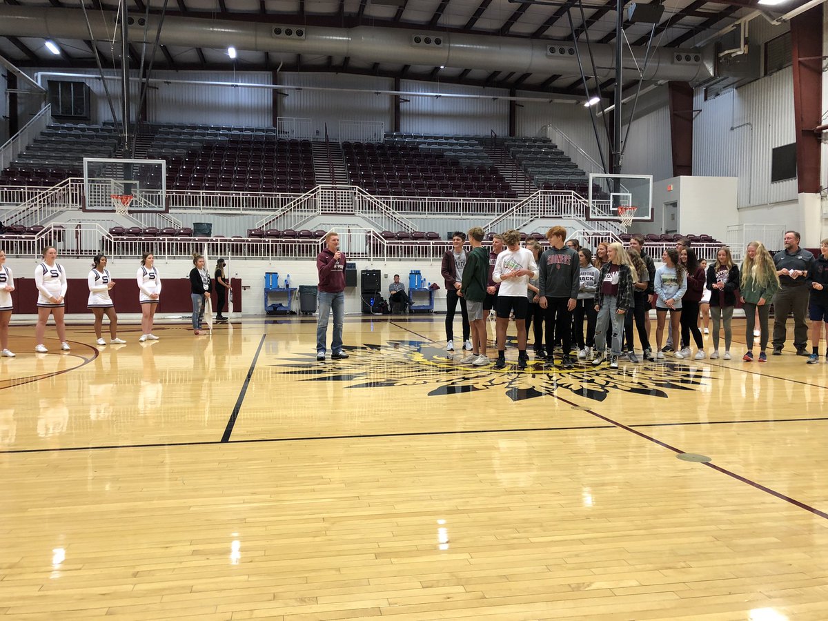 Strafford HS tweet media