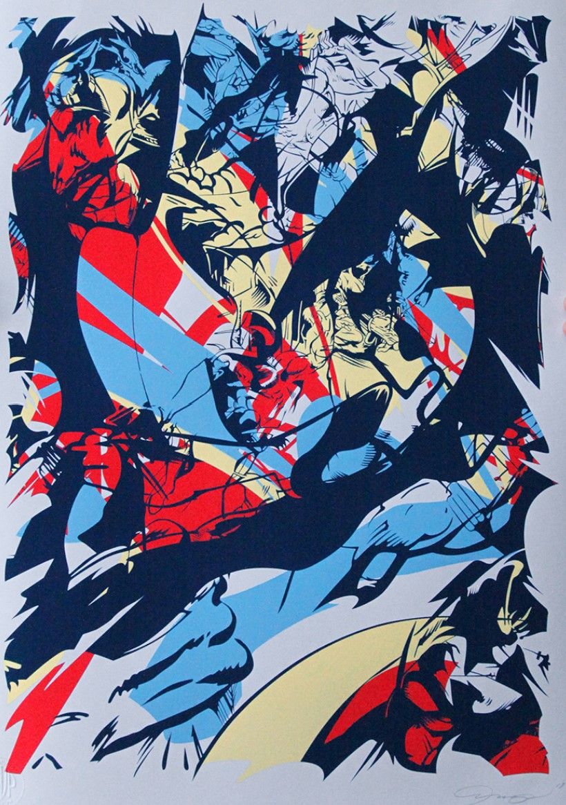 3AXOClothing's tweet image. ASVP Figure No 12&amp;gt; #RareGiclee #LimitedPrint by #ASVP
sprayedpaint.com/artworks/print…

#AbstractArt #Abstraction #Artwork #AbstractPrint