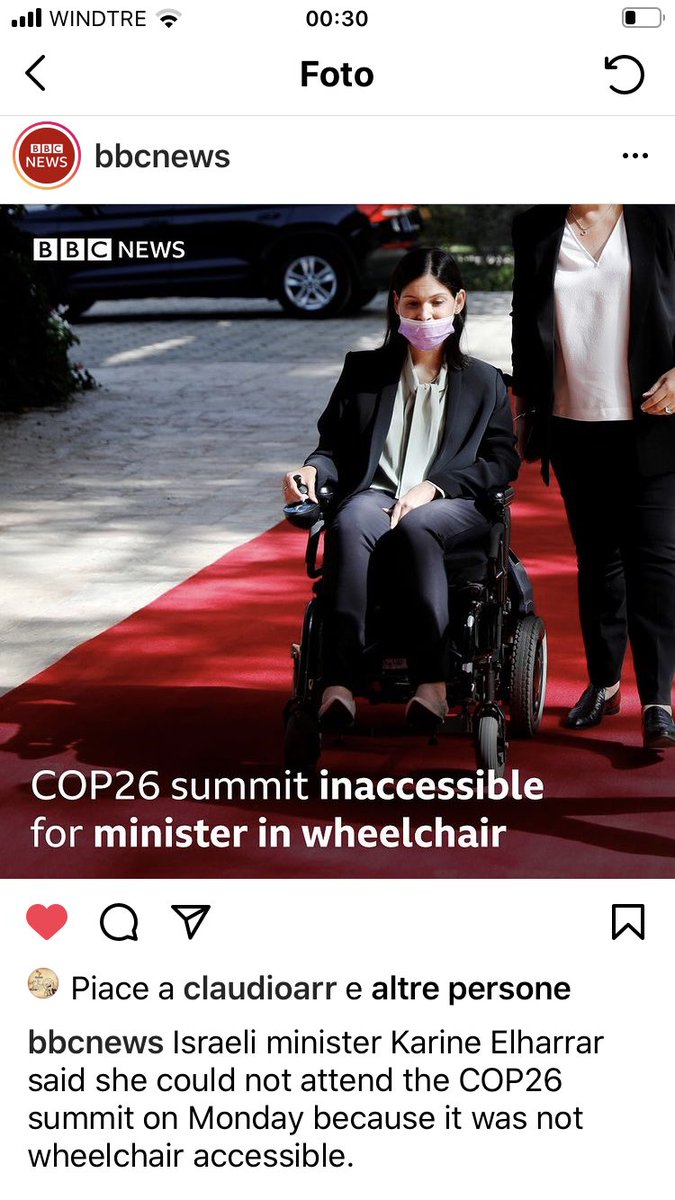 LeonardiMatilde's tweet photo. #exclusion #unaccessible #unreasonableaccomodation #stigma #inefficiency #shameonorganizers #NeverGiveUp #disability #uncrpd??? https://t.co/L5lsiyMACH