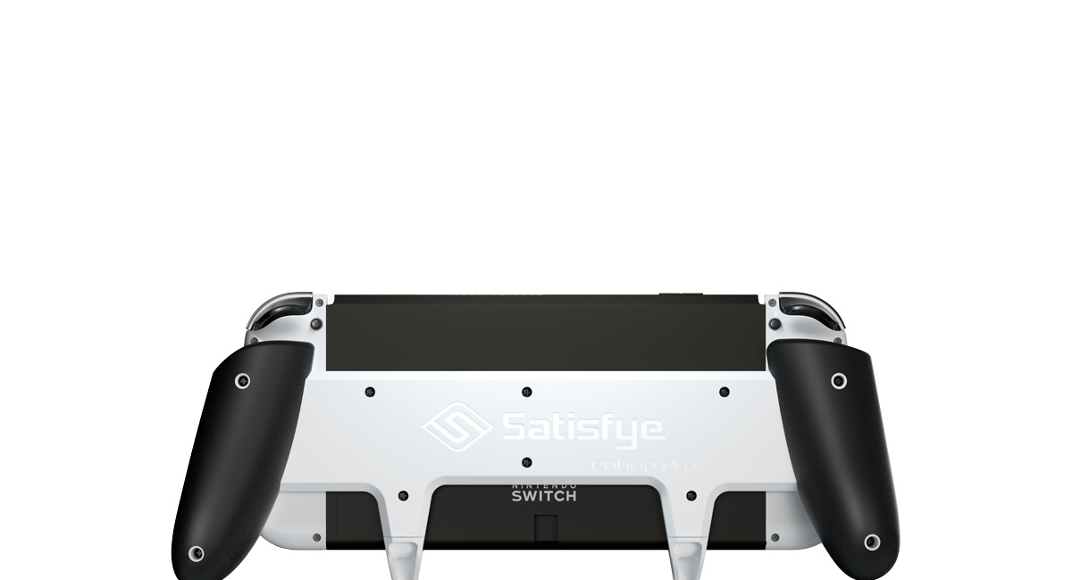 SatisfyeGaming's tweet photo. A lot of you have been asking when the Gen 3 is going to be shipped.
Like it says on our website Pre-Orders for Gen 3 will ship Late November,
Thank you to those who have be so patient.
https://t.co/Um4ey5iAu0
#nintendo #gen3 #satisfye #satisfyegaming #switchgrip https://t.co/S1dPDe8UE4