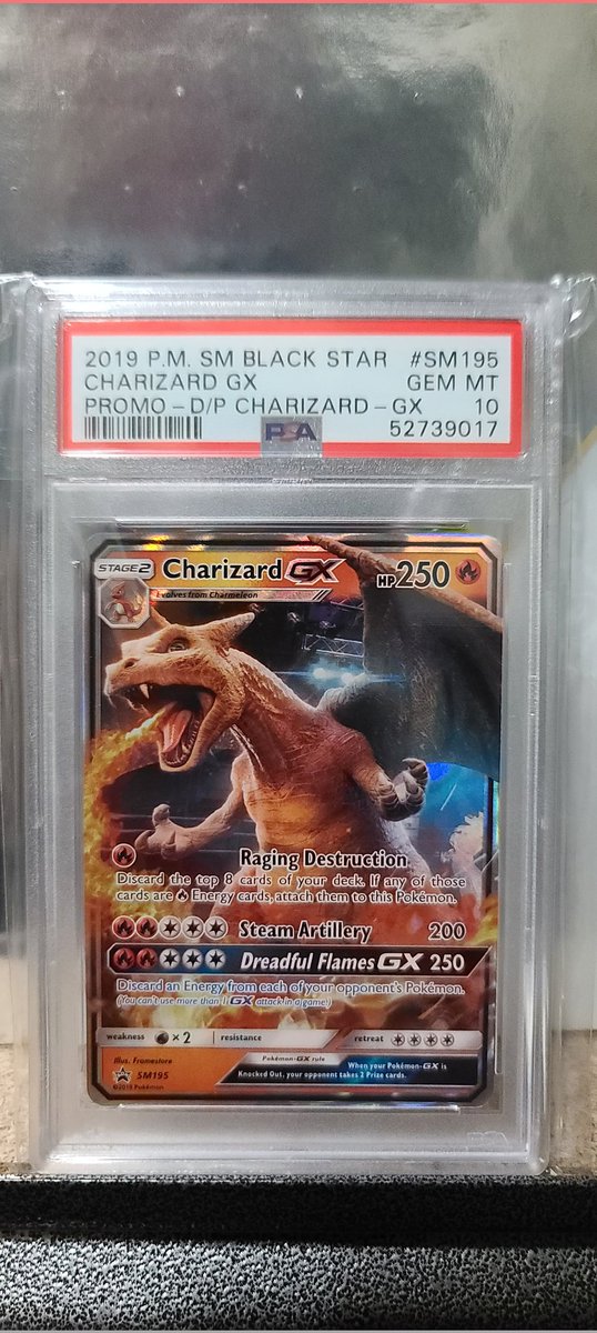jeffthrowcards's tweet photo. Charizard PSA 10 giveaway!

Rolling Friday November 5th!

Like/follow/rt https://t.co/HCrKfw2GjI