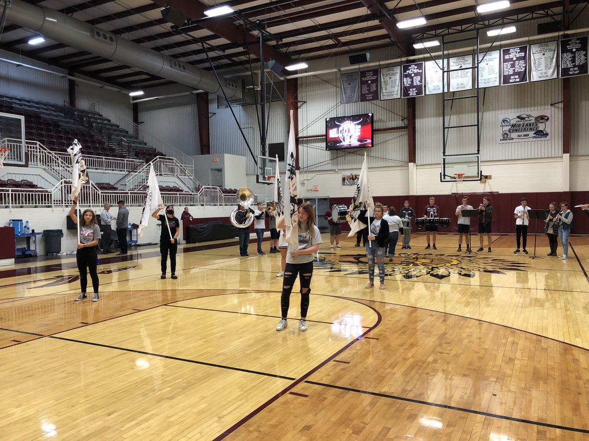 Strafford HS tweet media