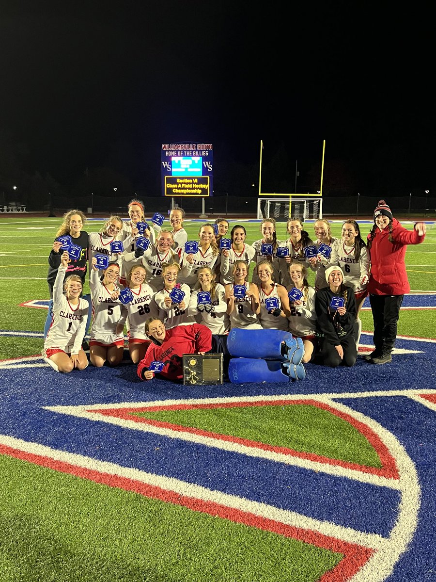 ClarAthletics's tweet photo. Section VI Champs! https://t.co/NCzAqQ2KGq