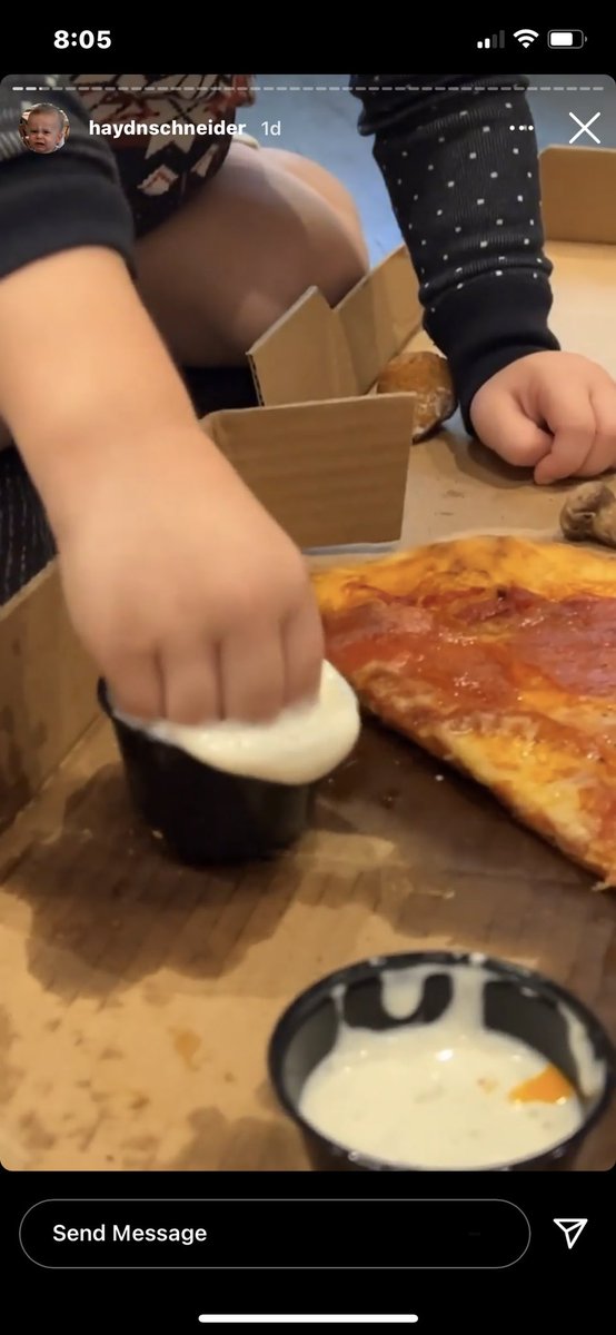 “Girls with their ranch”