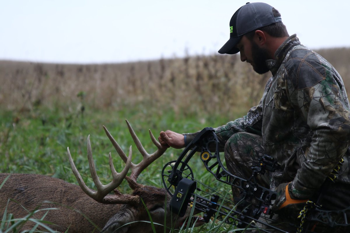 Check this rut hunting tactic out!
youtu.be/NrGt-hEorbM

#deerhunting #rut #buck