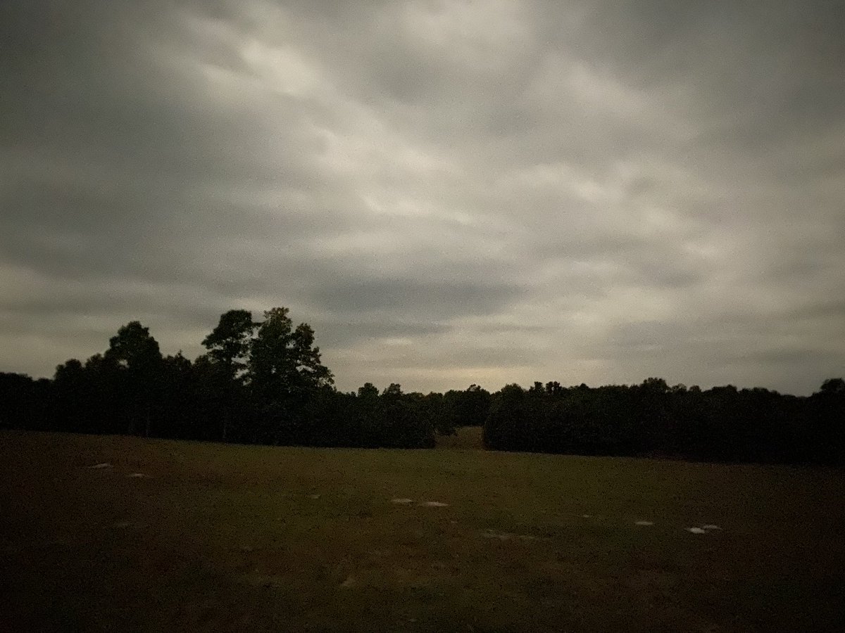 ozarkgroves's tweet photo. A contrast of dark spaces: urban and rural #lightpollution #safe #darkness #nightsky #safe #streets https://t.co/ktFxgS0Vki