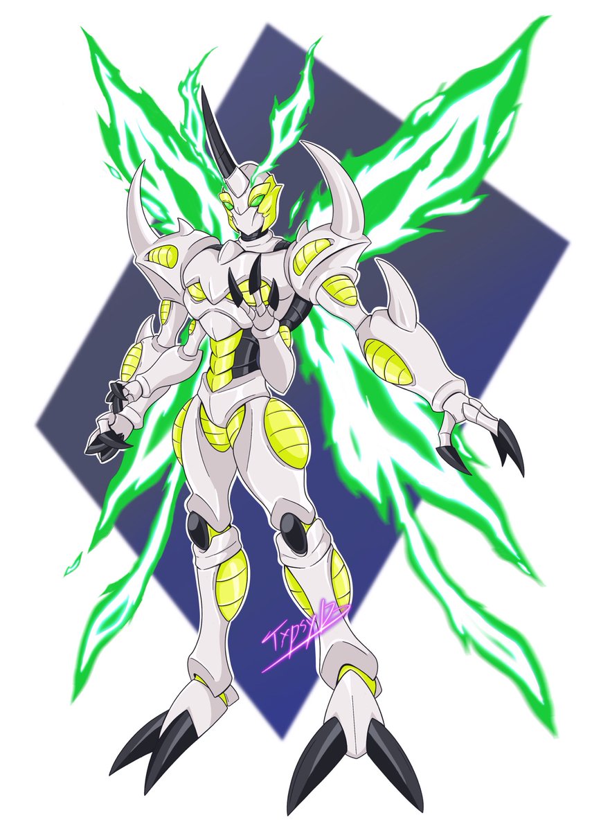 Noble Ranger Character Commission for The_noble_ranger@instagram #characterdesign # ...