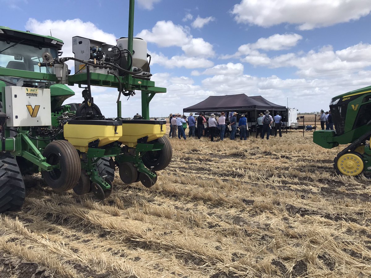 Richard Weston (@richardweston_1) on Twitter photo Great turnout and engaged conference goers at the <a href="/CHDCorp/">CHDCorp</a> #agtech21 demonstration morning, looking forward to the panel discussions this afternoon <a href="/VnetPrecisionAg/">VNET Precision Farming</a> @VanderfieldAU <a href="/JohnDeereAUNZ/">John Deere (AU, NZ)</a> <a href="/MetosANZ/">MetosANZ</a> Great turnout and engaged conference goers at the <a href="/CHDCorp/">CHDCorp</a> #agtech21 demonstration morning, looking forward to the panel discussions this afternoon <a href="/VnetPrecisionAg/">VNET Precision Farming</a> @VanderfieldAU <a href="/JohnDeereAUNZ/">John Deere (AU, NZ)</a> <a href="/MetosANZ/">MetosANZ</a>