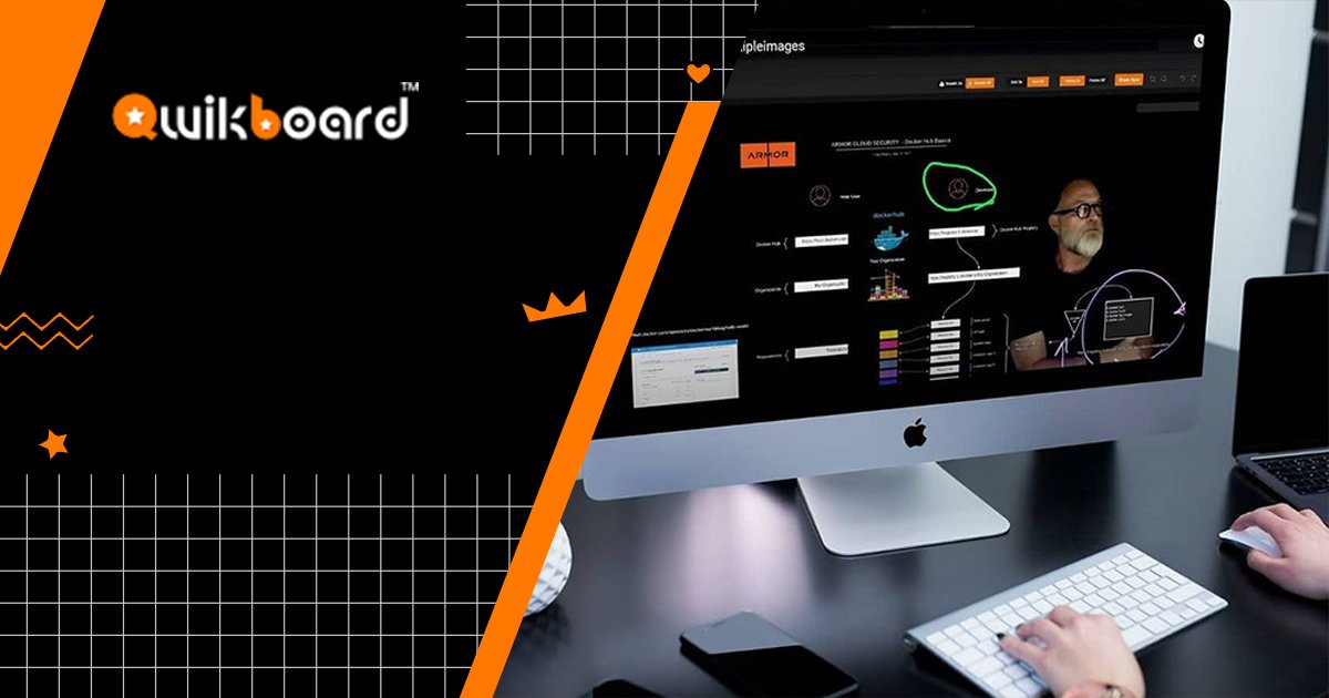 qwikboard's tweet image. Are you looking for a new way to share your ideas with the world?

Qwikboard is an online blackboard app that makes it easy to create, draw, and collaborate on live drawings. 

#quickboard #digitallightboard 

Enjoy using QWIKboard. Click here: bit.ly/3q2erHE