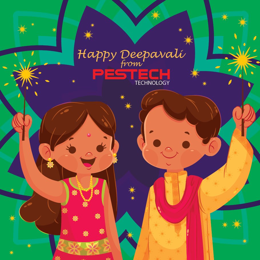 PestechTech's tweet image. We from Pestech Technology wishing you Happy Deepavali. May the Devine light of this auspicious festival surround you with joy, prosperity and happiness in the future ahead. #pestechtechnology #deepavali2021 #pestechfamily