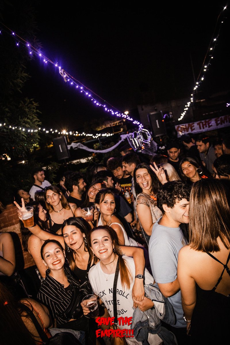RockSaveEmpires's tweet photo. Ya están las fotos de la última fiesta. Festejamos por demás los 10 años!!!

Míralas en: https://t.co/Ab4r7VNtvA

📸 @JuliaMariani_ https://t.co/6BCdQkouHU