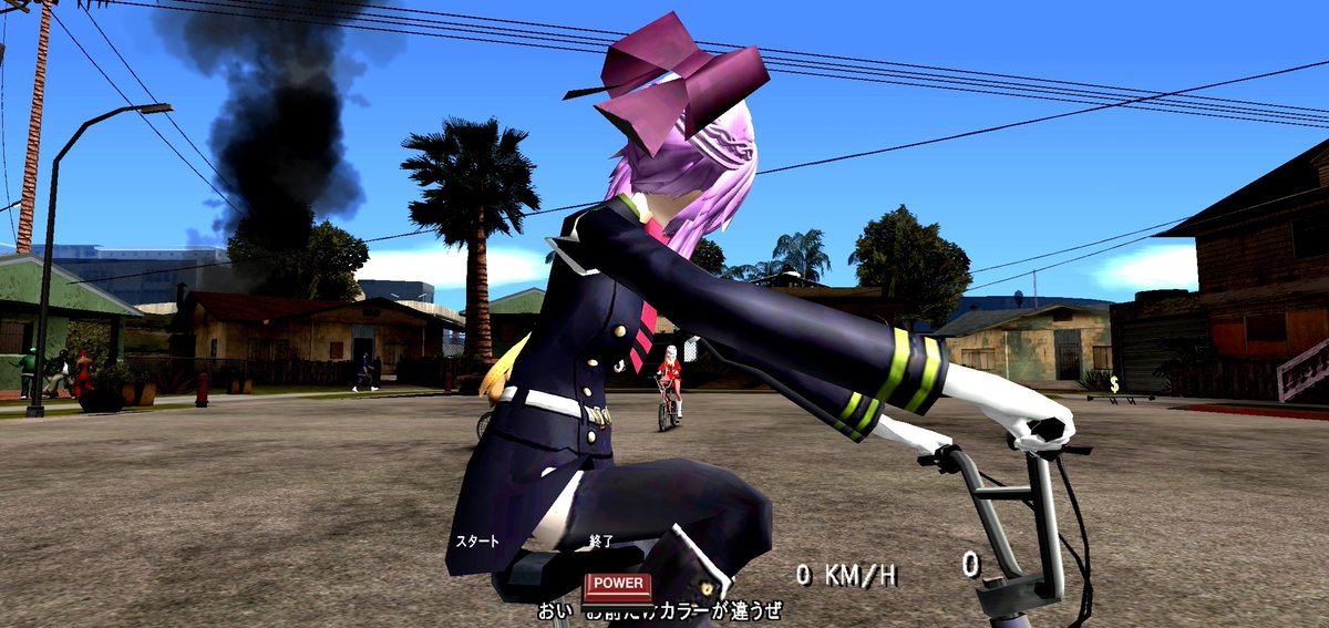 Beginning_SAGA's tweet photo. おはようございます☀
様々なアニメのスキンを入れてプレイしてみました(òωó)ゝ
今更の豆知識
○○.dff ⬅︎キャラクターごとに振り分けられているため、そのキャラクターが分かればこうやってゲームに入れることが出来ます
#GTASAMOD #アニメスキン #キタキツネ #ゼロツー #バニラ #柊シノア https://t.co/lrEwAY8hkl