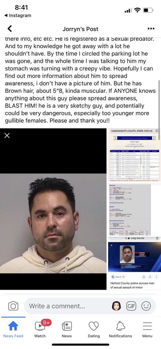 haylsterrrr's tweet photo. @b_simone1 Was it this guy?? If so you need to report it to the police https://t.co/g6eHDsVM1q