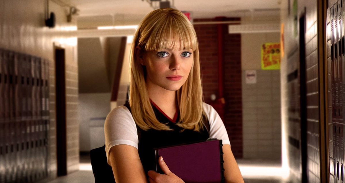 TOP MORTES DA FICÇÃO 

32 • Gwen Stacy (O Espetacular Homem-Aranha 2)