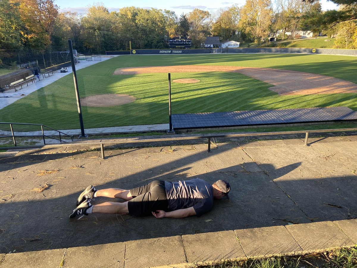 DePauw Baseball tweet media