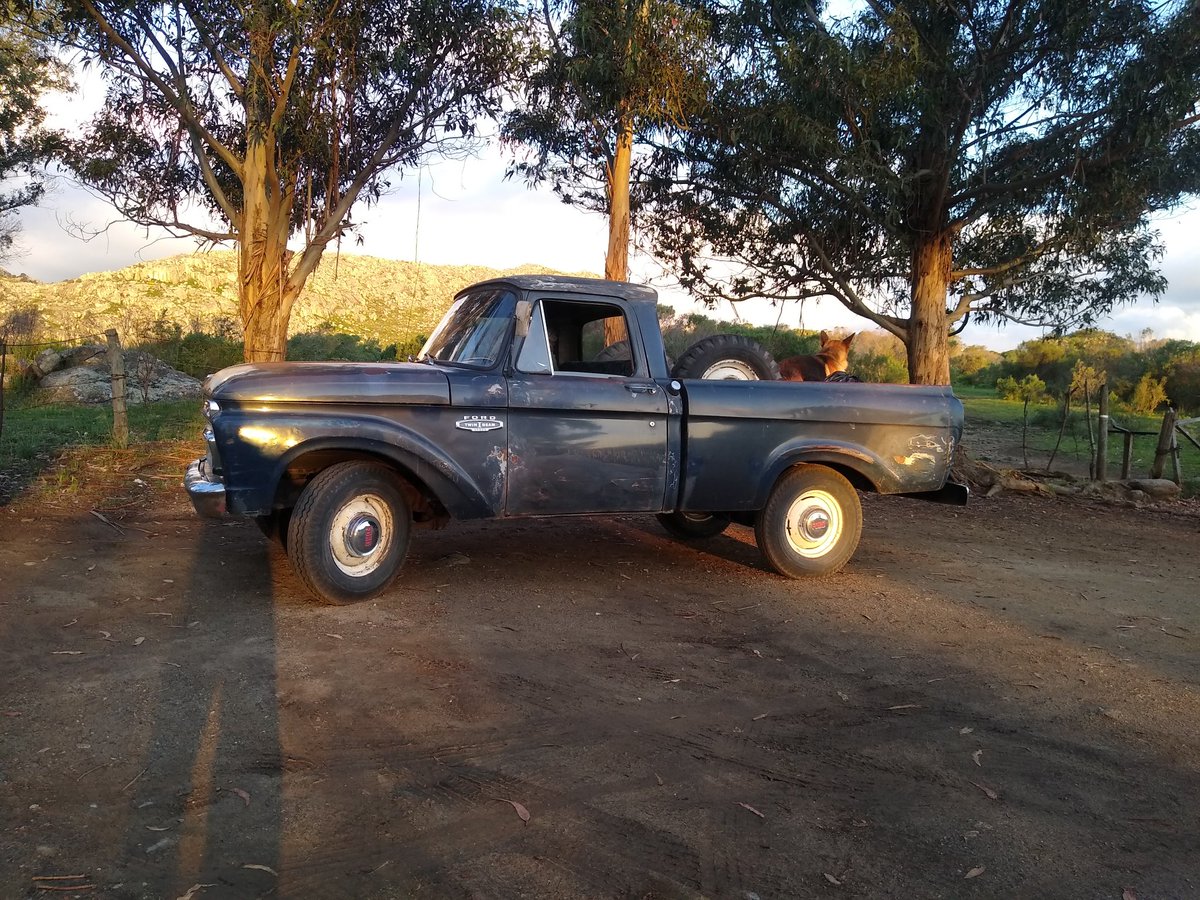 vientonortesa's tweet photo. Hace un rato salíamos a dar un vueltin con la @Ford #Azuleja. Cuando volvimos mi mujer me dice "tenes olor a nafta"...yo creo q si me hubiera dicho "te veo parecido al Quevo Kosner" no era tan buen piropo !!
#FordFSeries
#F100TwinIBeam https://t.co/QT2WIPyid3