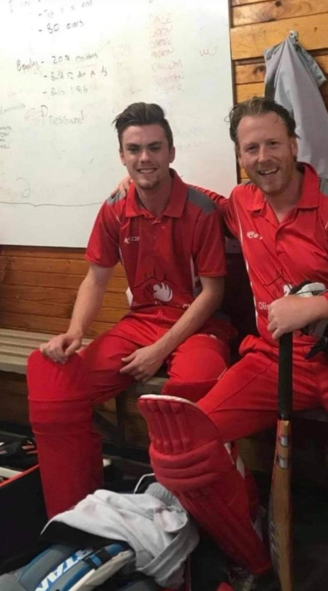 olindacc's tweet photo. With only  11 days until the season kicks off on the 13th November, Olinda Cricket Club can finally announce the Captain of our 3rd XI team is Campbell Harris

Please join us in congratulating Campbell as the newly appointed Captain of the 3rd XI for the coming season. https://t.co/BAM110nNCC