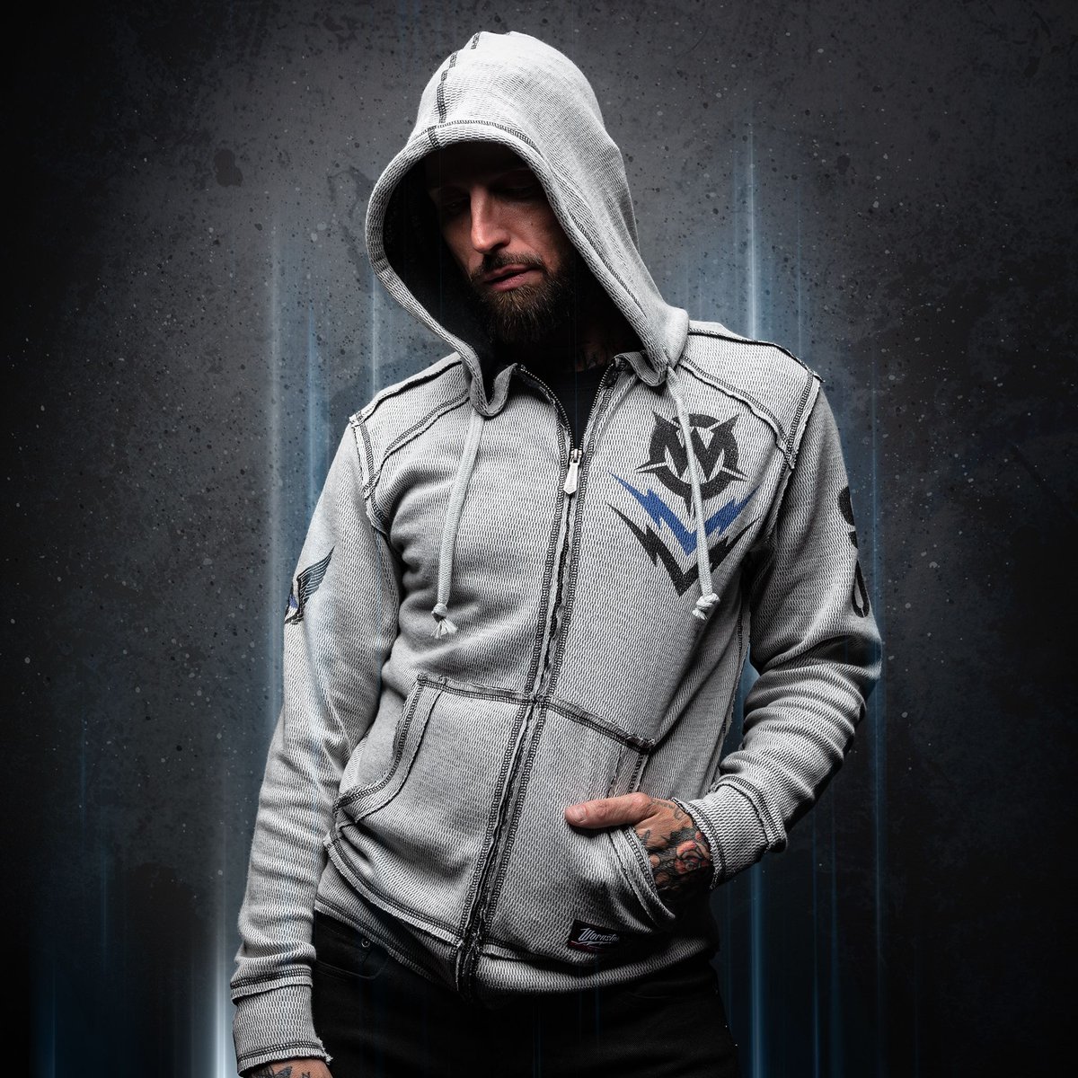 wornstar's tweet photo. NEW! Loud AF Zip Hoodie - https://t.co/f0F7n24Rqt
#wornstar #wornstarclothing #rocknrollclothing #unisex #hoodie #ziphoodie #artistasylum #graphichoodie #rockerwear #fallseasonwear https://t.co/p4W6Vc6WbE
